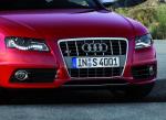 Audi S4 Sedan 2009 года (WW)